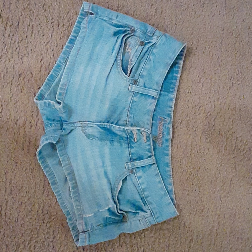 Amethyst Jean shorts